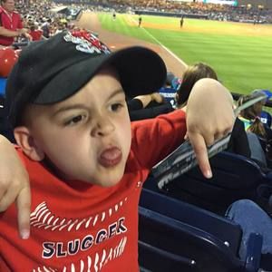 Meet your Posher, Justin